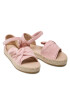 DeeZee Espadrile CSS20378-01 Roza - Pepit.si