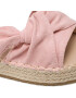 DeeZee Espadrile CSS20378-01 Roza - Pepit.si