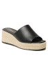 DeeZee Espadrile HRT220719 Črna - Pepit.si