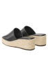 DeeZee Espadrile HRT220719 Črna - Pepit.si