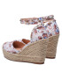 DeeZee Espadrile KL-HX6010-1 Modra - Pepit.si