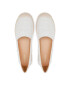 DeeZee Espadrile WS020610-01 Bela - Pepit.si