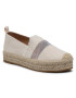 DeeZee Espadrile WS083102-02 Bež - Pepit.si