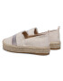 DeeZee Espadrile WS083102-02 Bež - Pepit.si