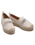 DeeZee Espadrile WS083102-02 Bež - Pepit.si