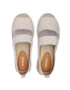 DeeZee Espadrile WS083102-02 Bež - Pepit.si