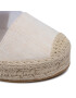 DeeZee Espadrile WS083102-02 Bež - Pepit.si