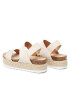 DeeZee Espadrile WS17059-09 Bež - Pepit.si