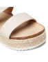 DeeZee Espadrile WS17059-09 Bež - Pepit.si