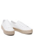 DeeZee Espadrile WS19130-3 Bela - Pepit.si