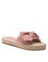 DeeZee Espadrile WS19355-01 Roza - Pepit.si