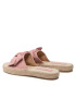 DeeZee Espadrile WS19355-01 Roza - Pepit.si