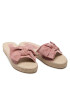 DeeZee Espadrile WS19355-01 Roza - Pepit.si