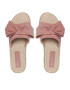 DeeZee Espadrile WS19355-01 Roza - Pepit.si