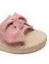 DeeZee Espadrile WS19355-01 Roza - Pepit.si