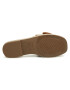 DeeZee Espadrile WS5278-16 Rjava - Pepit.si