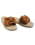 DeeZee Espadrile WS5278-16 Rjava - Pepit.si