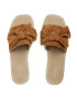 DeeZee Espadrile WS5278-16 Rjava - Pepit.si