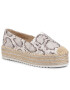 DeeZee Espadrile WS569B-16 Bež - Pepit.si