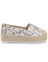 DeeZee Espadrile WS569B-16 Bež - Pepit.si