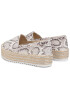 DeeZee Espadrile WS569B-16 Bež - Pepit.si