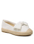 DeeZee Espadrile WS714-102 Bela - Pepit.si