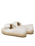 DeeZee Espadrile WS714-102 Bela - Pepit.si