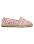 DeeZee Espadrile WSESP07 Roza - Pepit.si