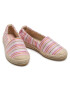 DeeZee Espadrile WSESP07 Roza - Pepit.si