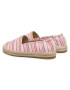 DeeZee Espadrile WSESP07 Roza - Pepit.si