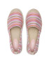 DeeZee Espadrile WSESP07 Roza - Pepit.si