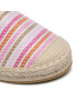 DeeZee Espadrile WSESP07 Roza - Pepit.si