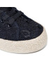 DeeZee Espadrile WSK1576-14 Črna - Pepit.si