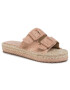 DeeZee Espadrile WSS20301-01 Roza - Pepit.si