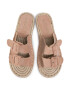 DeeZee Espadrile WSS20301-01 Roza - Pepit.si