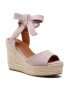 DeeZee Espadrile WSS20346-01 Vijolična - Pepit.si