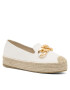 DeeZee Espadrile WSS20375-27 Bela - Pepit.si