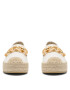 DeeZee Espadrile WSS20375-27 Bela - Pepit.si