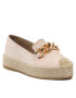 DeeZee Espadrile WSS20375-27 Bež - Pepit.si