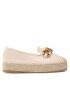 DeeZee Espadrile WSS20375-27 Bež - Pepit.si