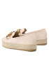 DeeZee Espadrile WSS20375-27 Bež - Pepit.si