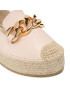 DeeZee Espadrile WSS20375-27 Bež - Pepit.si