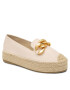 DeeZee Espadrile WSS20375-27 Bež - Pepit.si