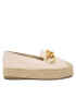 DeeZee Espadrile WSS20375-27 Bež - Pepit.si