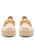 DeeZee Espadrile WSS20375-27 Bež - Pepit.si