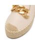 DeeZee Espadrile WSS20375-27 Bež - Pepit.si