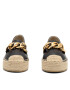 DeeZee Espadrile WSS20375-27 Črna - Pepit.si