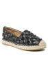 DeeZee Espadrile WSS20375-34 Črna - Pepit.si