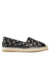 DeeZee Espadrile WSS20375-34 Črna - Pepit.si