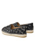 DeeZee Espadrile WSS20375-34 Črna - Pepit.si